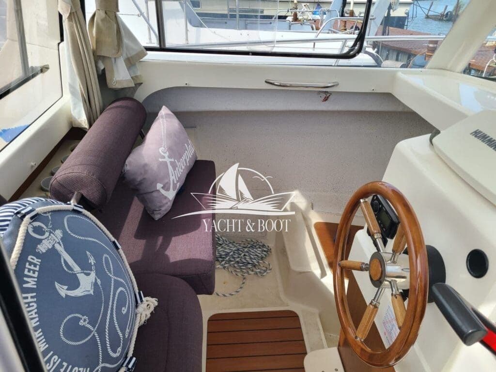 Merry Fisher 6 Marlin | Hardtop, mit Trailer – Bild 14