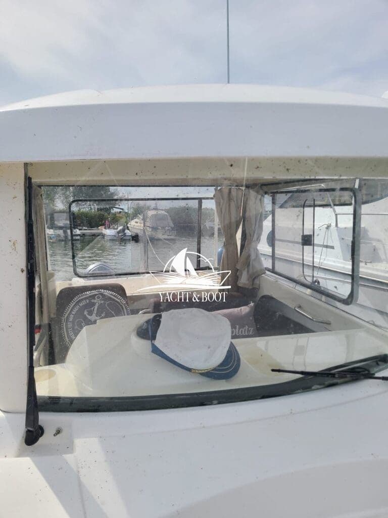 Merry Fisher 6 Marlin | Hardtop, mit Trailer – Bild 6
