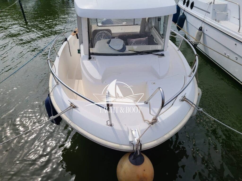 Merry Fisher 6 Marlin | Hardtop, mit Trailer – Bild 2