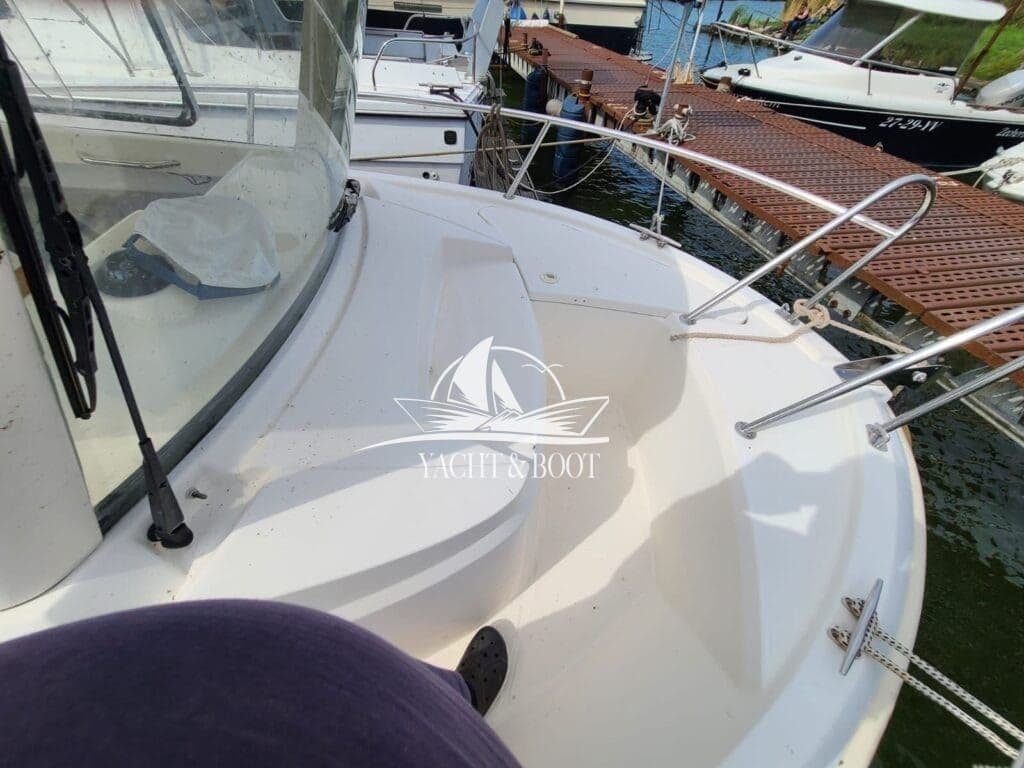 Merry Fisher 6 Marlin | Hardtop, mit Trailer – Bild 5