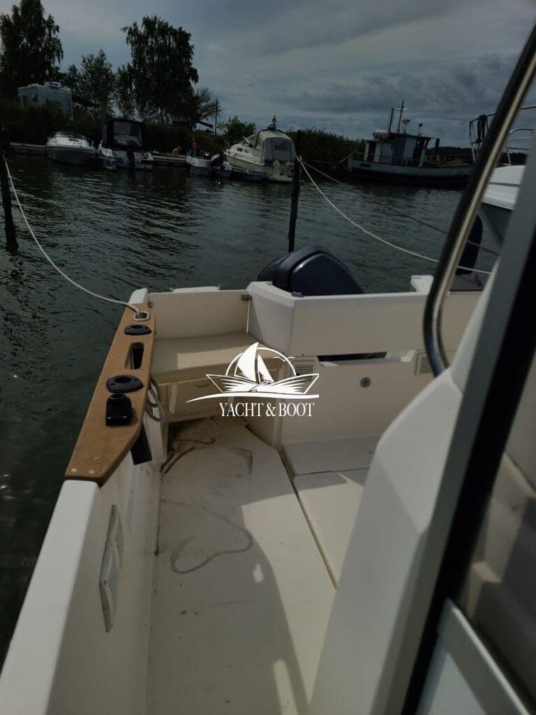 Merry Fisher 6 Marlin | Hardtop, mit Trailer – Bild 8