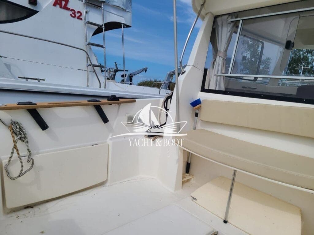 Merry Fisher 6 Marlin | Hardtop, mit Trailer – Bild 17