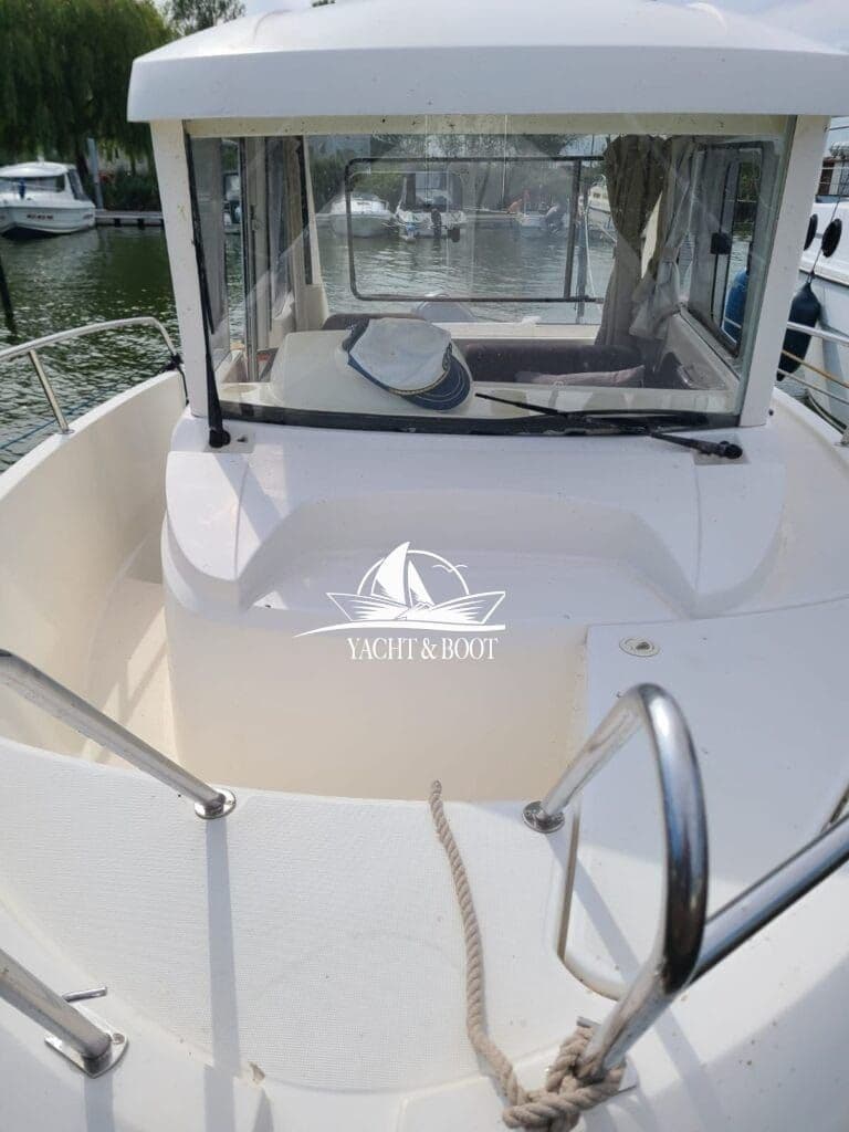 Merry Fisher 6 Marlin | Hardtop, mit Trailer – Bild 4