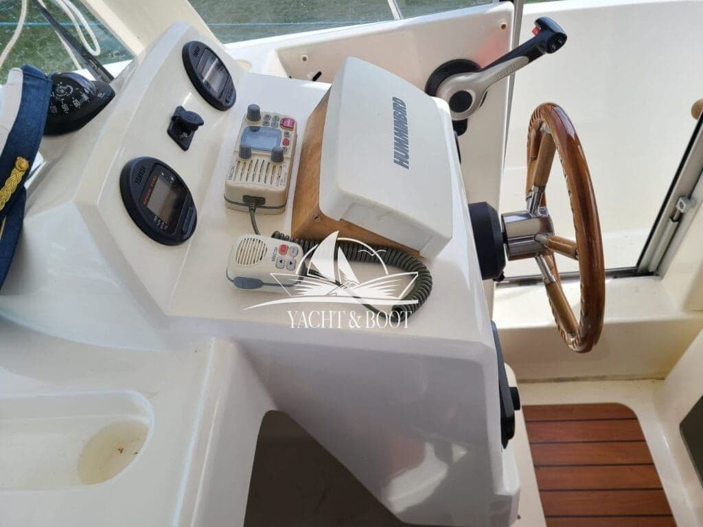 Merry Fisher 6 Marlin | Hardtop, mit Trailer – Bild 11
