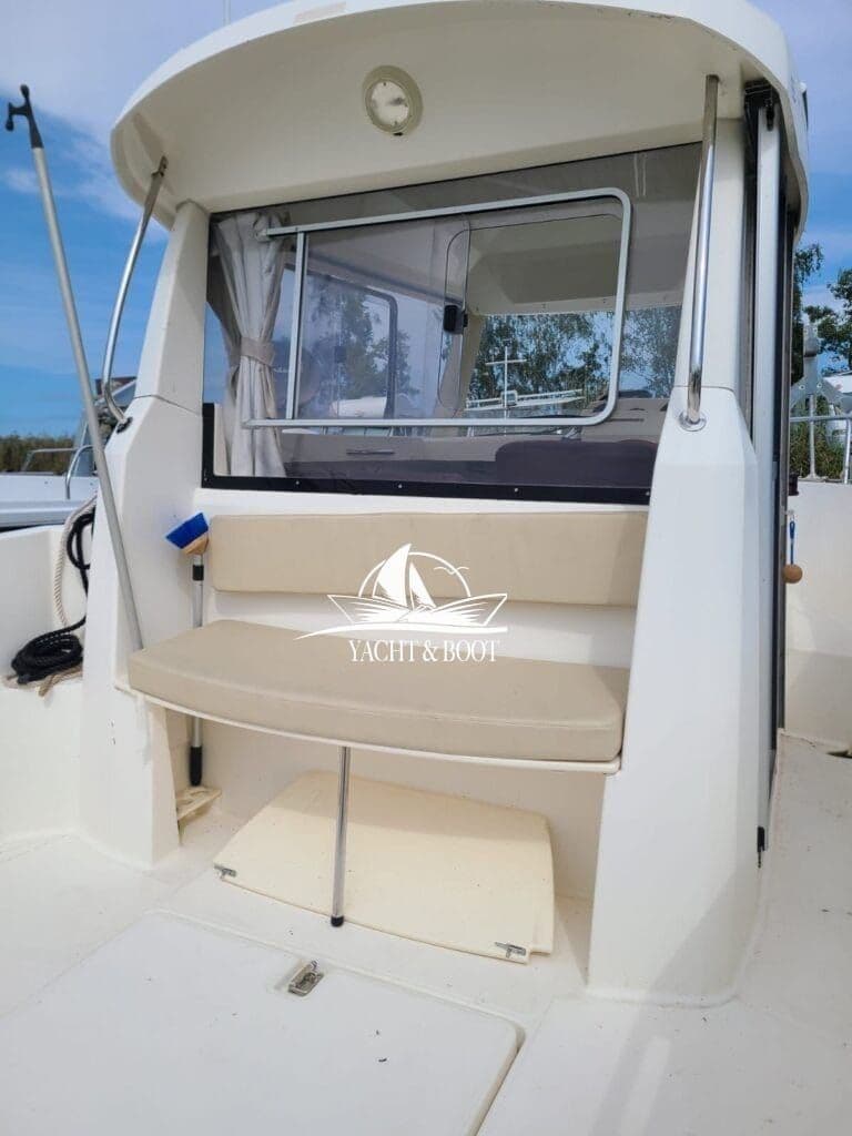 Merry Fisher 6 Marlin | Hardtop, mit Trailer – Bild 10