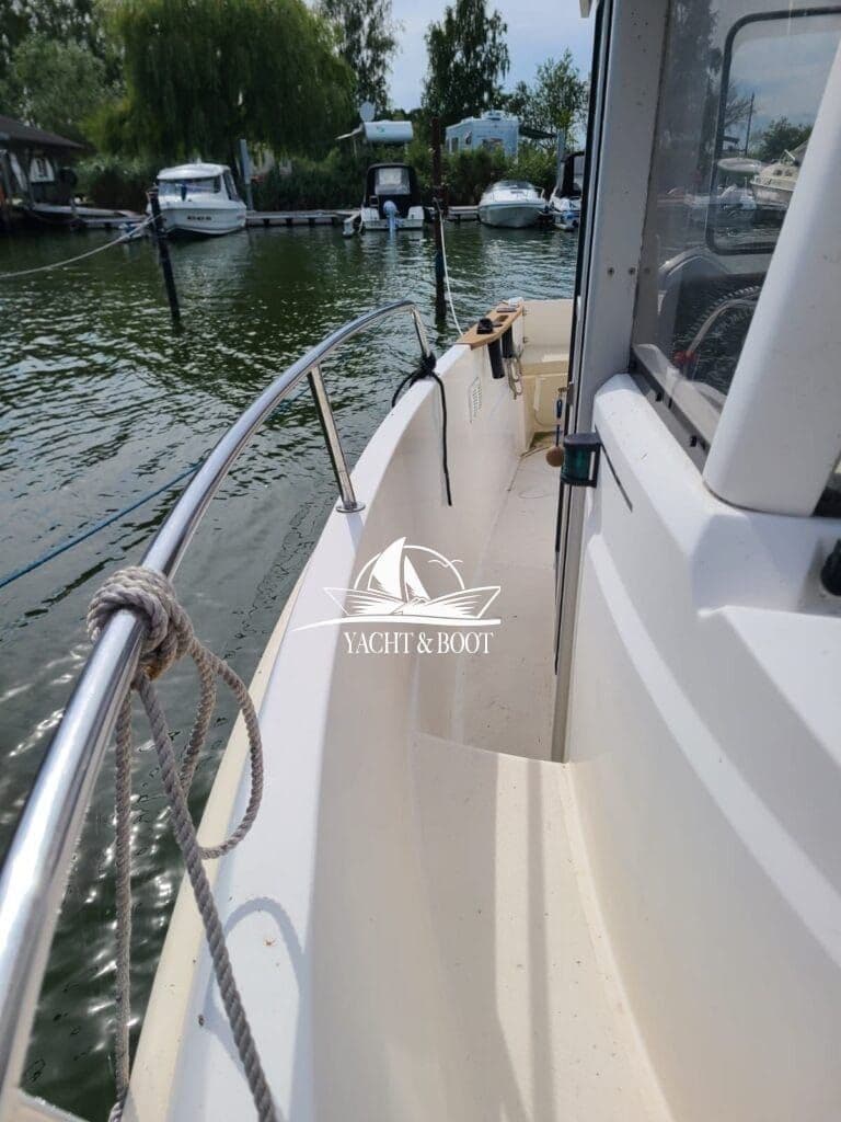 Merry Fisher 6 Marlin | Hardtop, mit Trailer – Bild 7