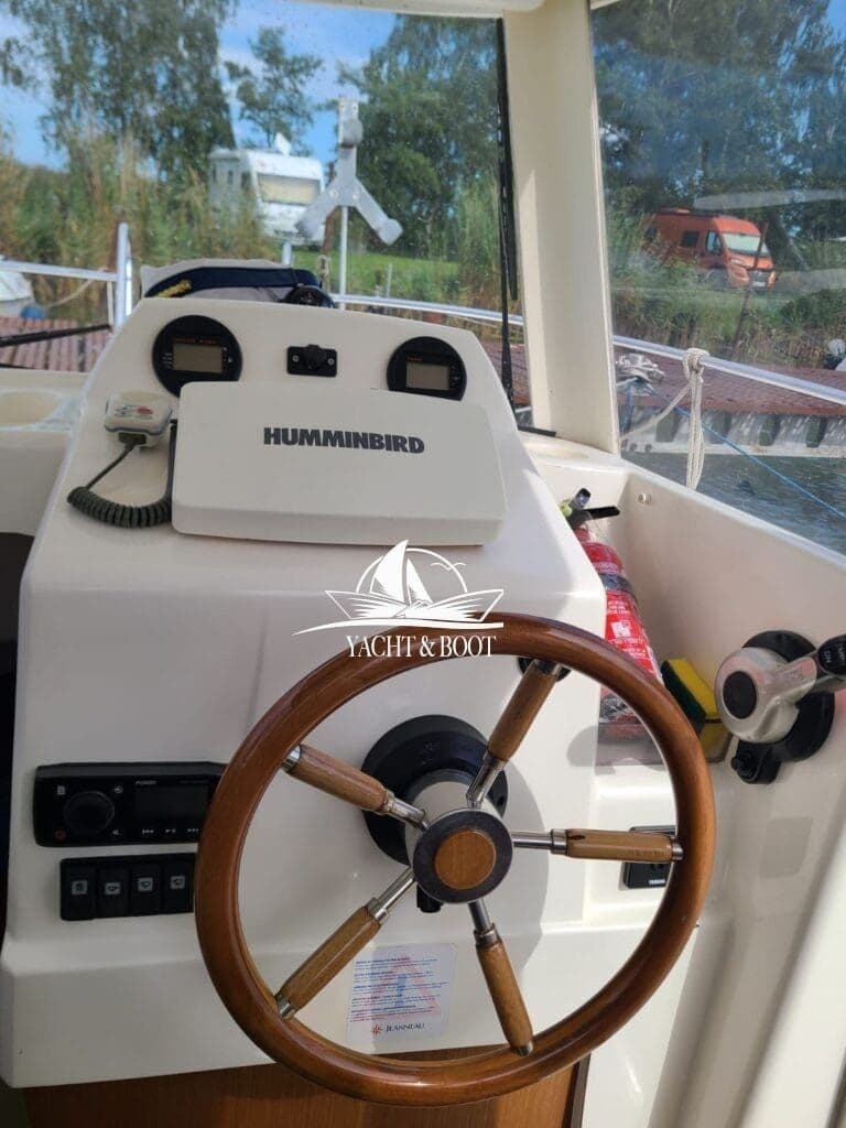 Merry Fisher 6 Marlin | Hardtop, mit Trailer – Bild 15