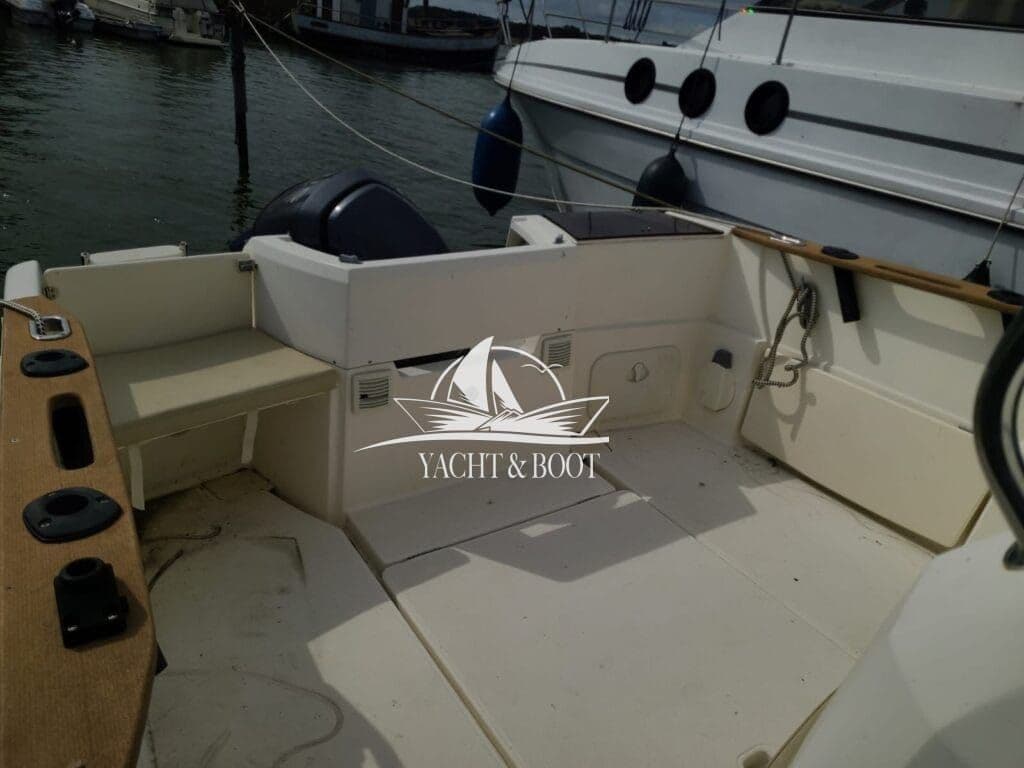 Merry Fisher 6 Marlin | Hardtop, mit Trailer – Bild 9