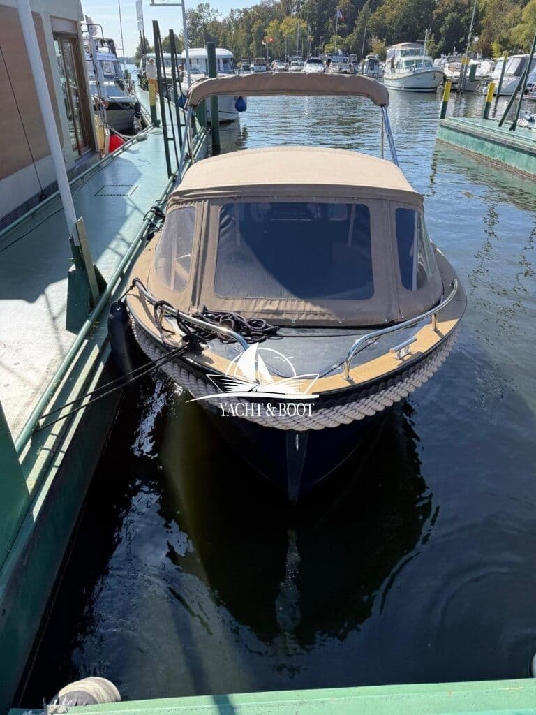 Maxima 620 Retro – Neuwertiges Boot mit Liegeplatz Wannsee – Bild 6