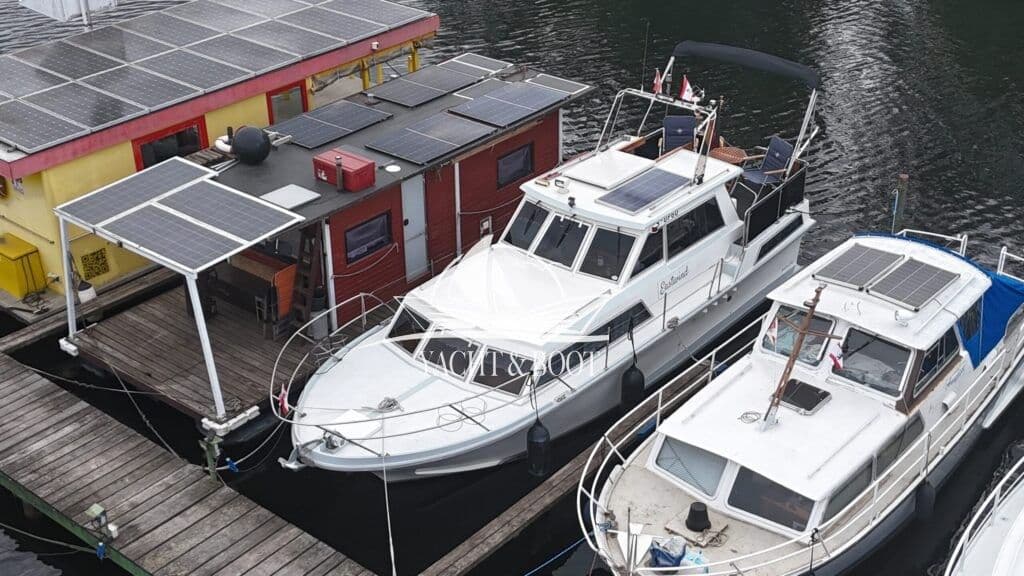 Bützfleth 1000 AK | Unikat, Refit 2024