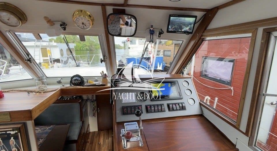 Bützfleth 1000 AK | Unikat, Refit 2024 – Bild 16