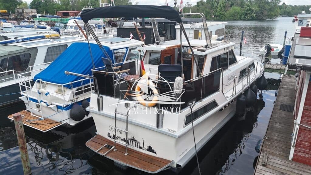 Bützfleth 1000 AK | Unikat, Refit 2024 – Bild 4
