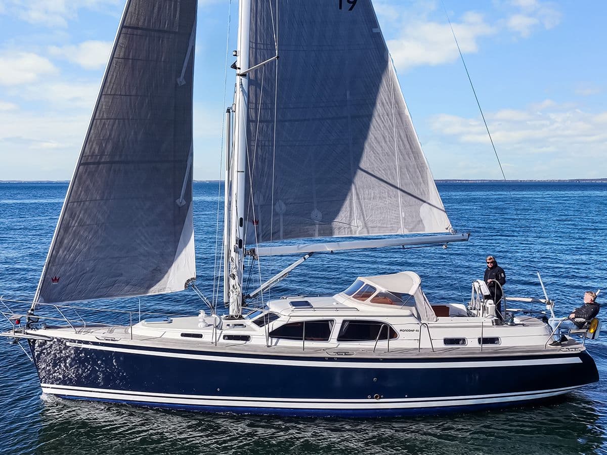 Nordship 40 DS – Bild 2