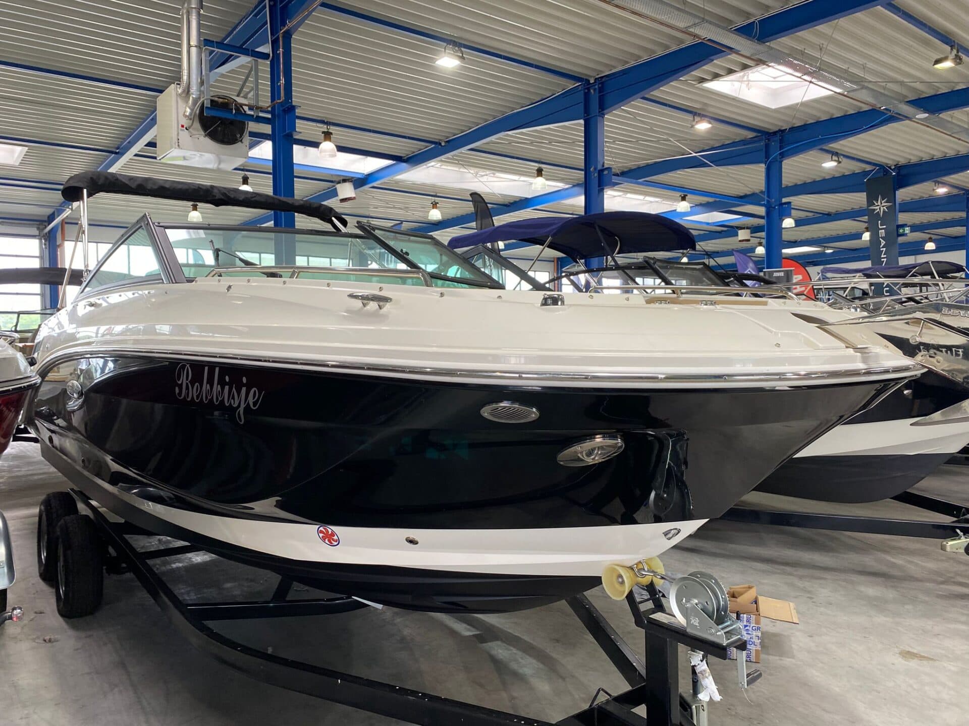 SEARAY SeaRay 250 SDX – Bild 2
