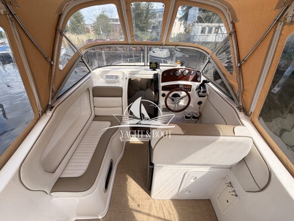 Drago Fiesta 22 I neue Polster und Persenning I Liegeplatz – Bild 8