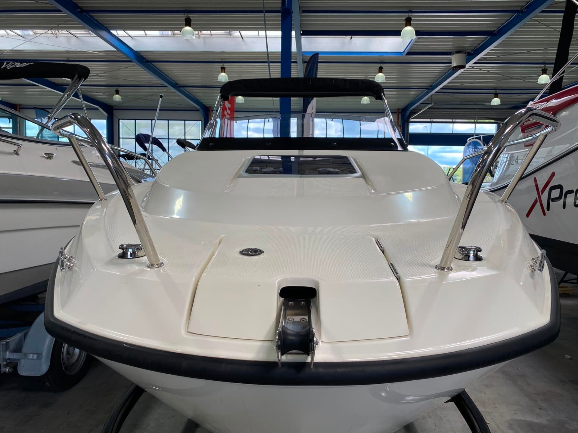 QUICKSILVER ACTIV 555 CABIN – Bild 5