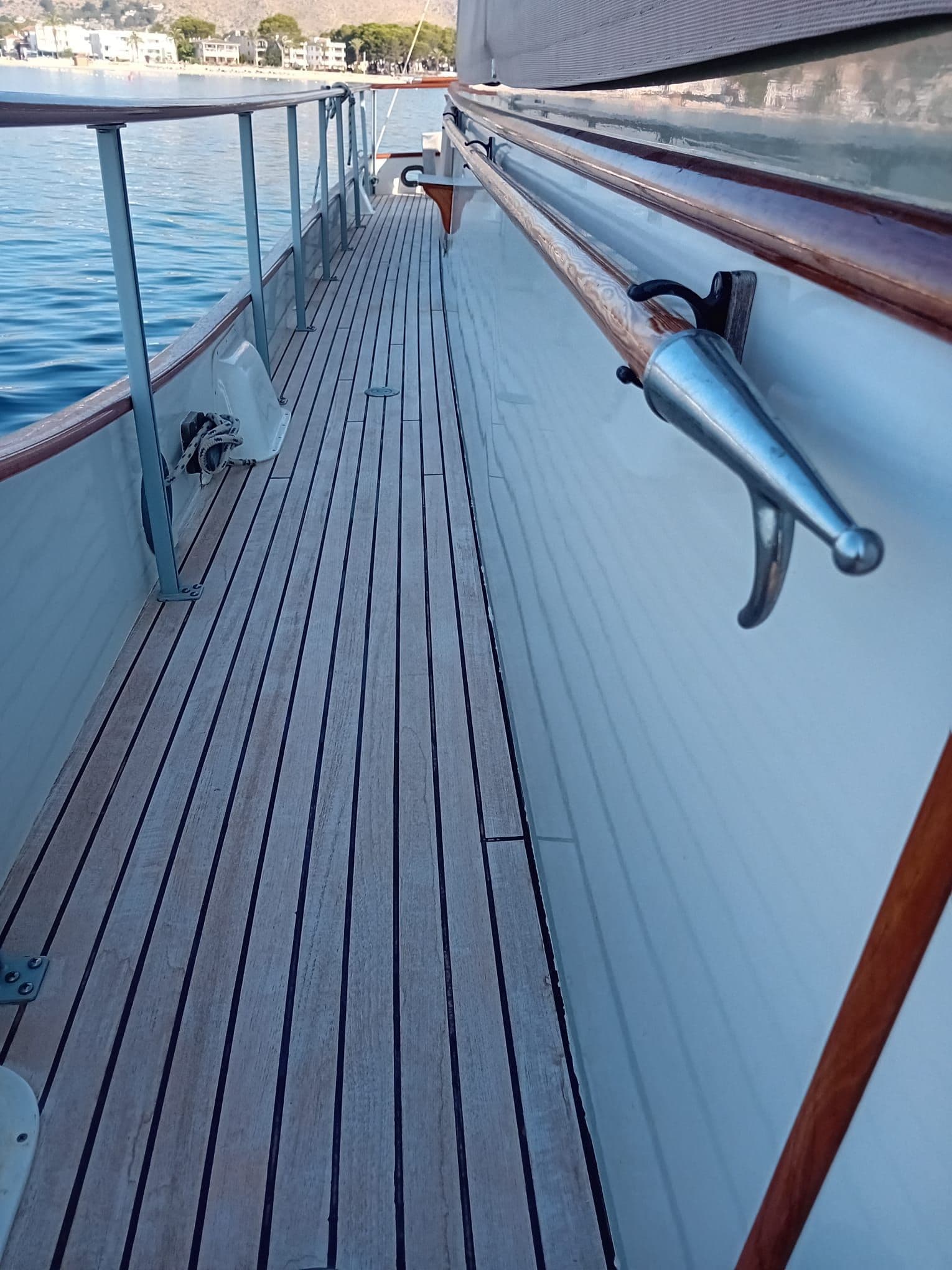 Grand Banks 42 – Bild 11