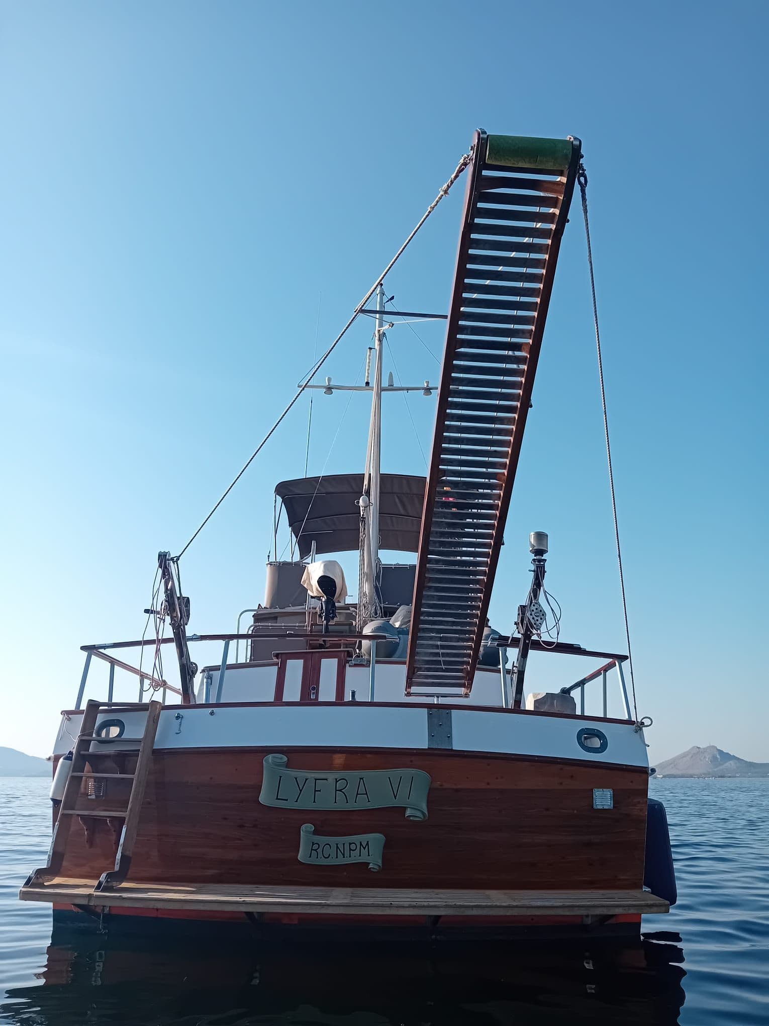 Grand Banks 42 – Bild 4