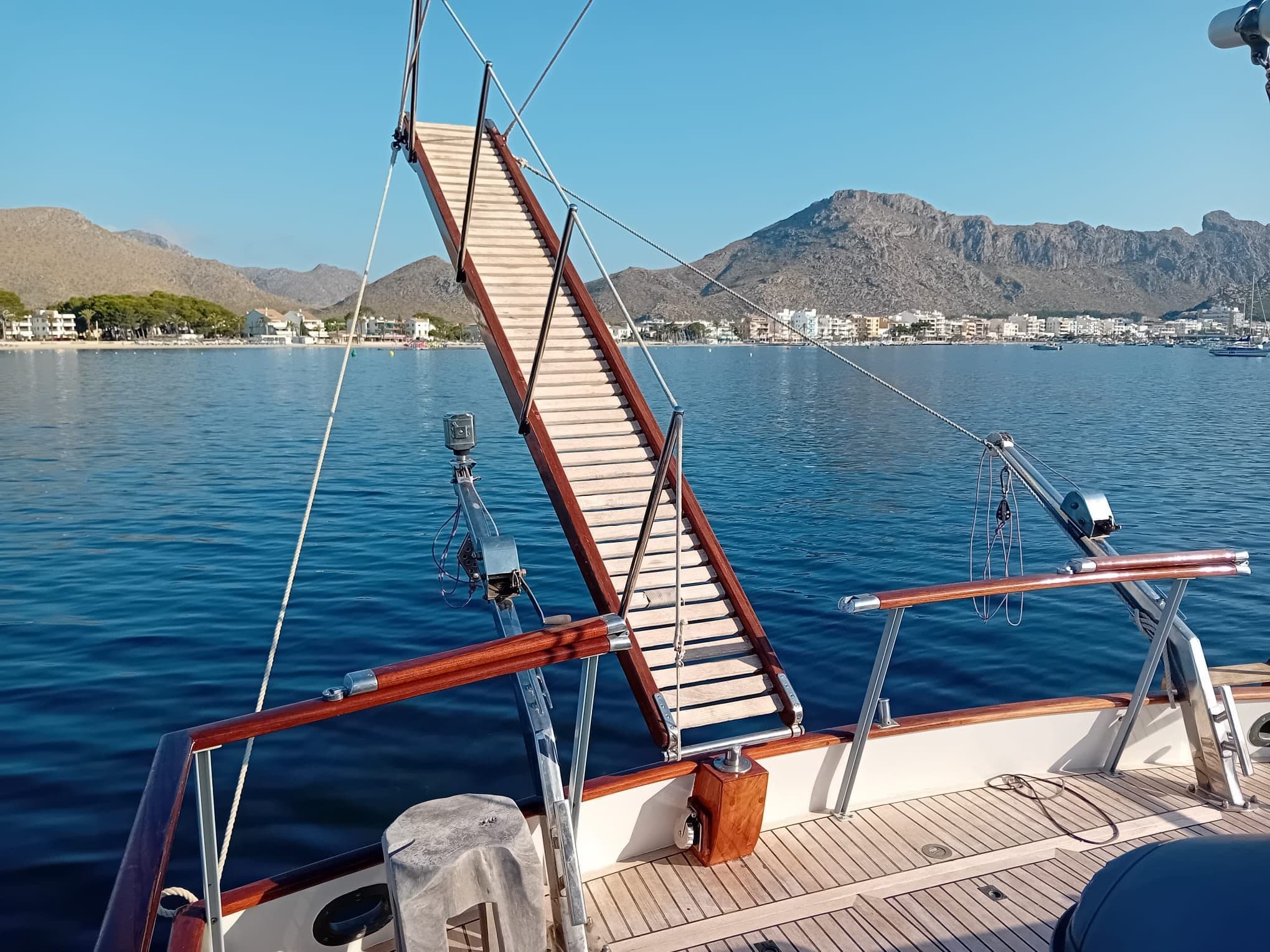Grand Banks 42 – Bild 5