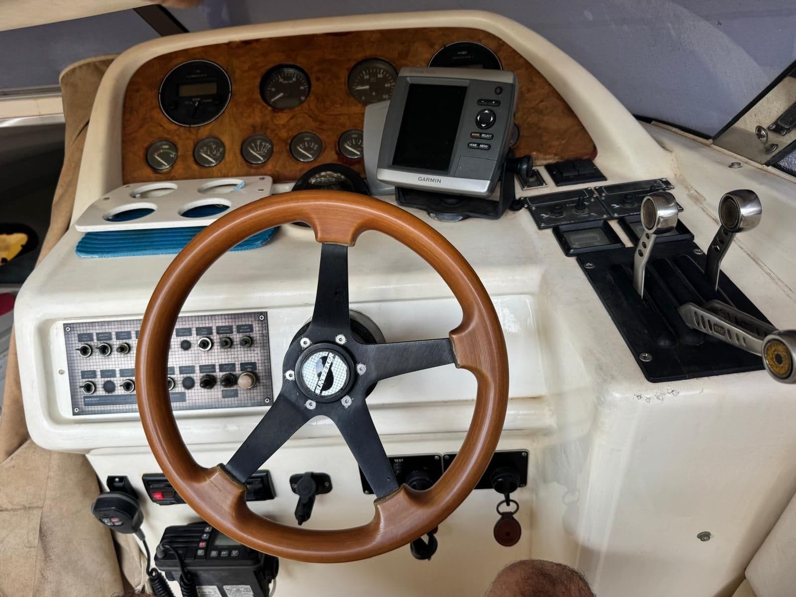 Sunseeker 27 Hawk – Bild 14