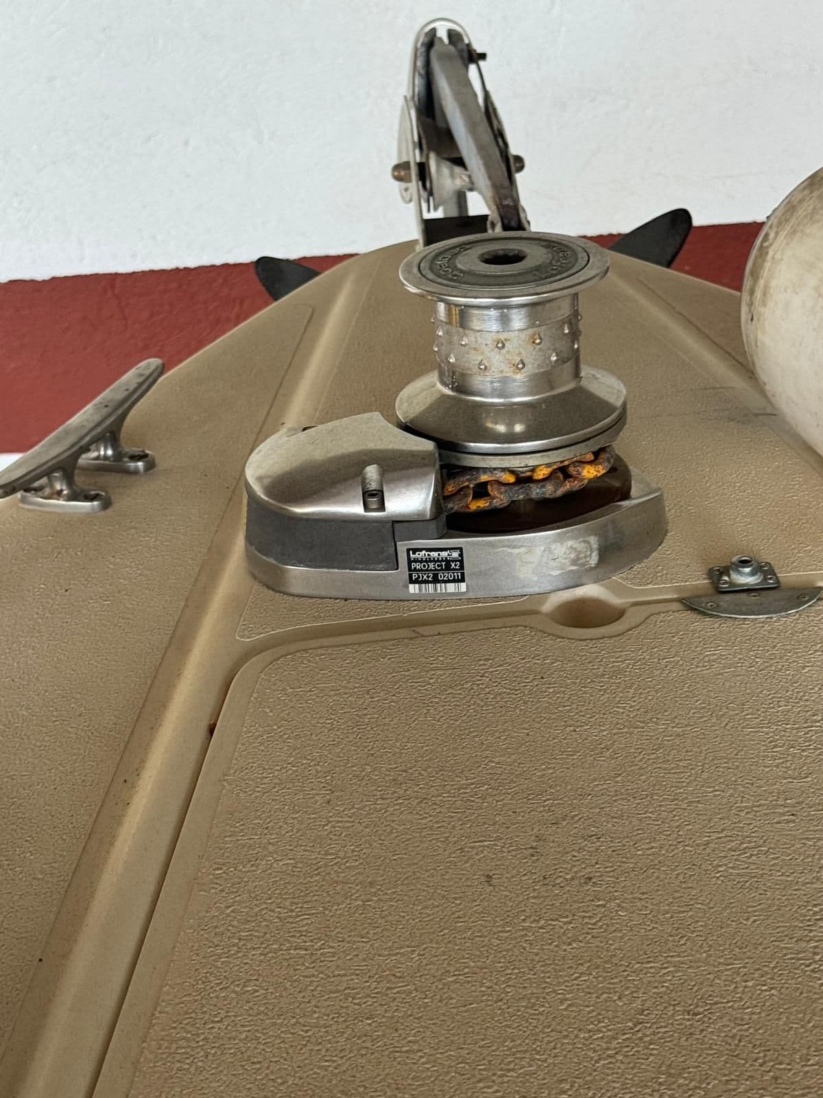 Sunseeker 27 Hawk – Bild 9