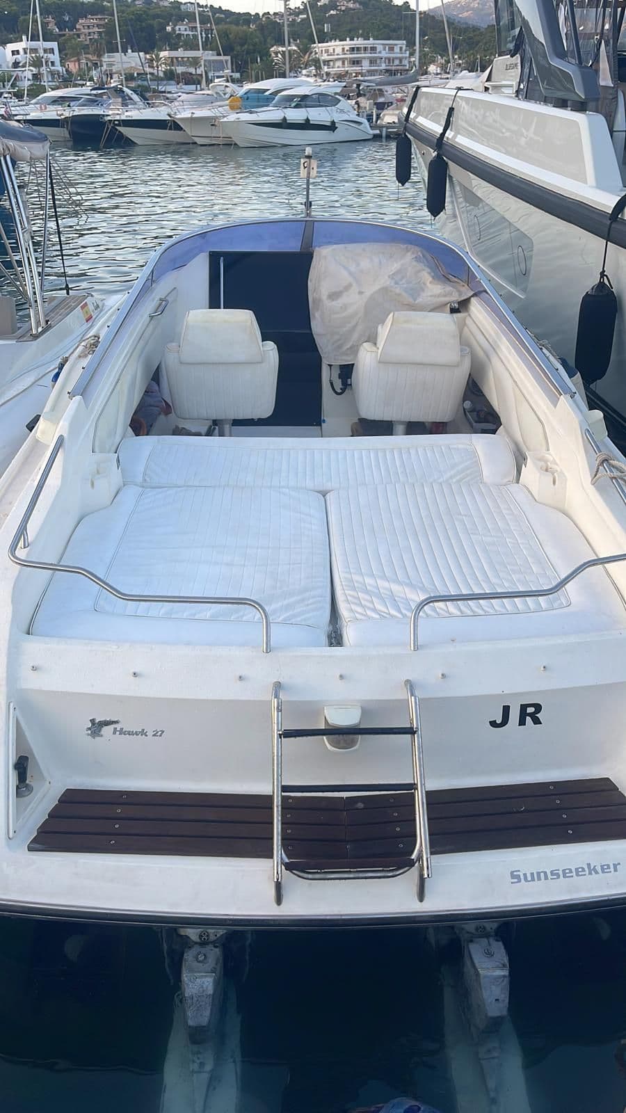 Sunseeker 27 Hawk – Bild 3