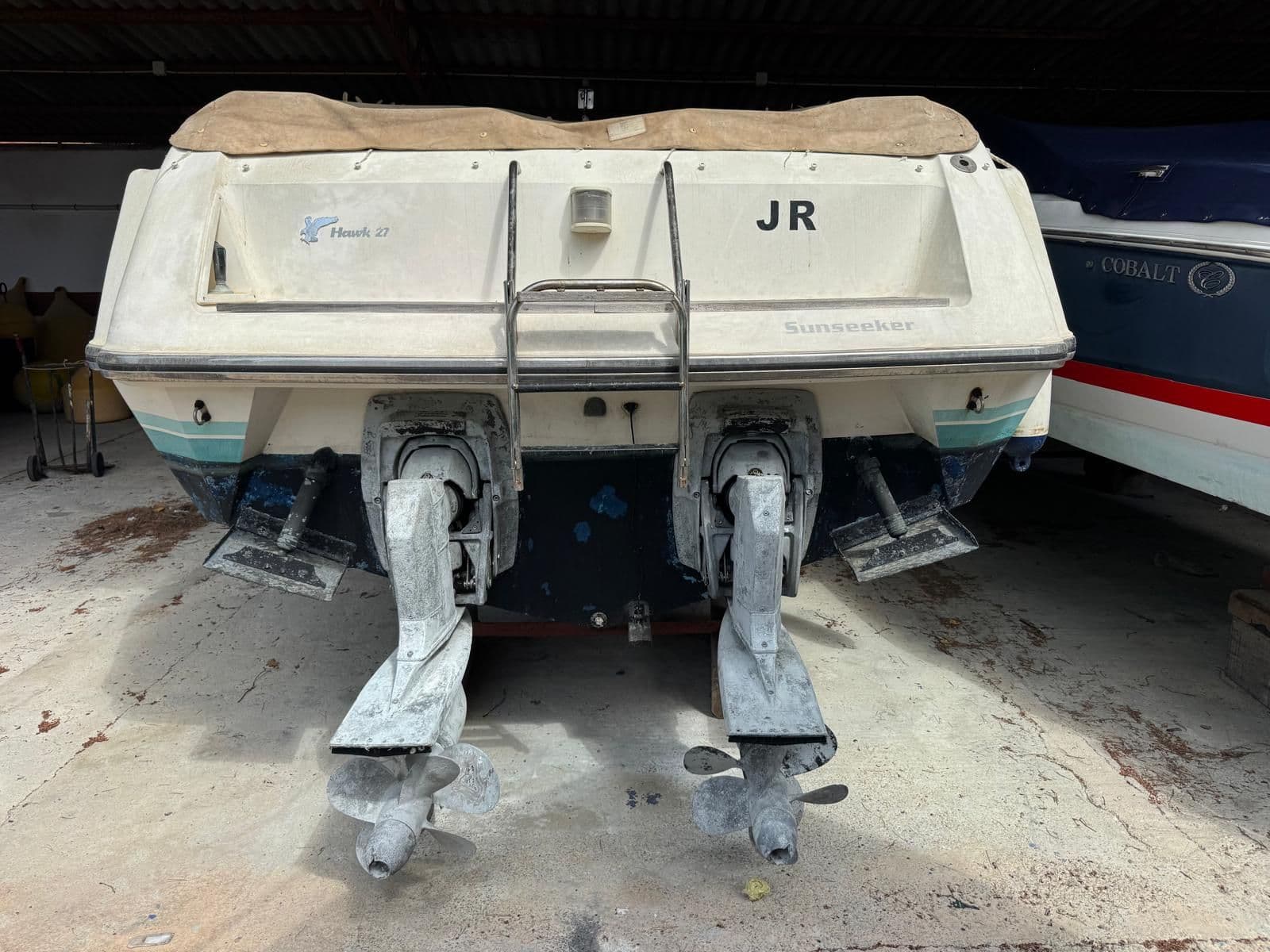 Sunseeker 27 Hawk – Bild 15