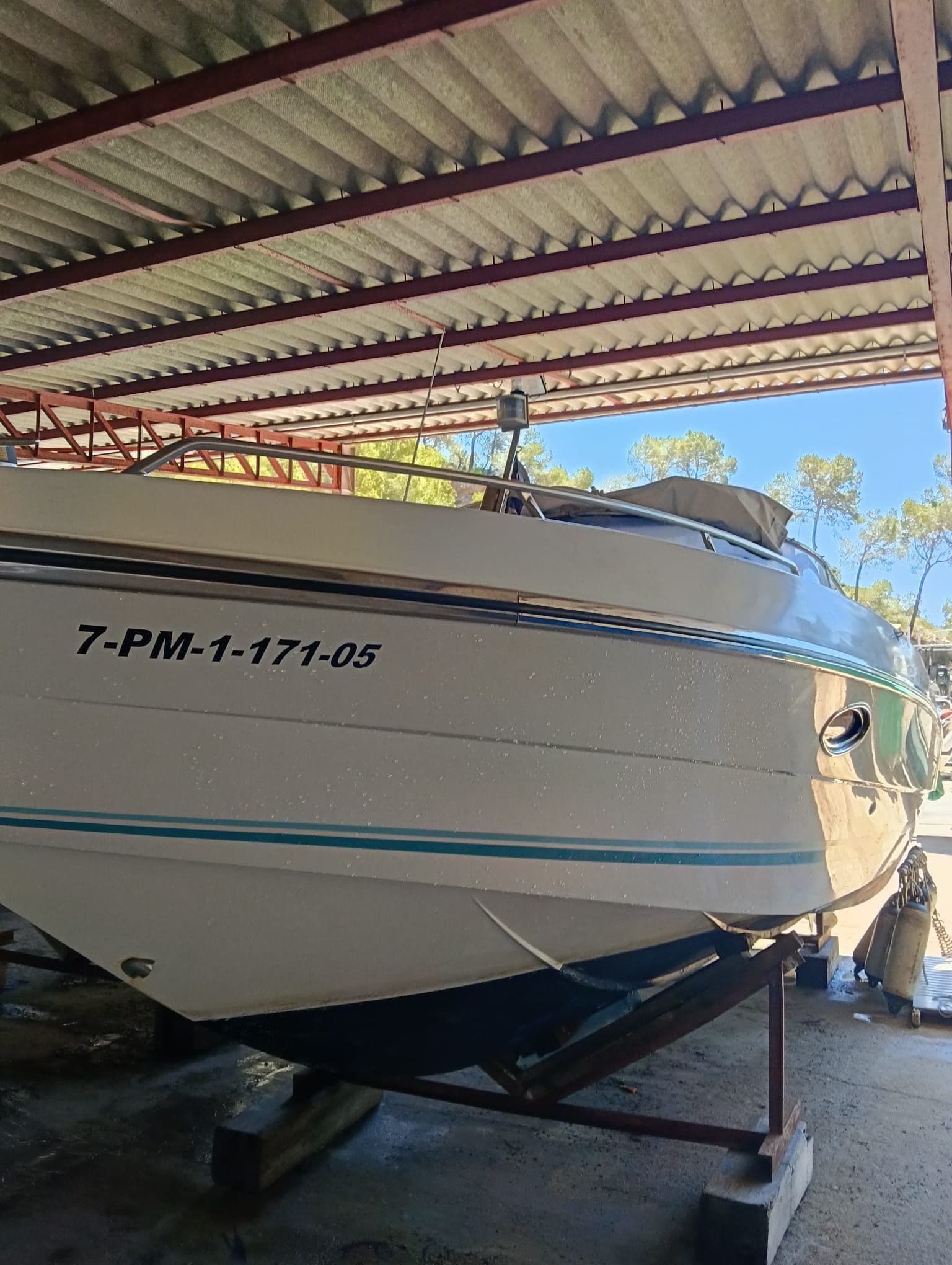 Sunseeker 27 Hawk – Bild 5