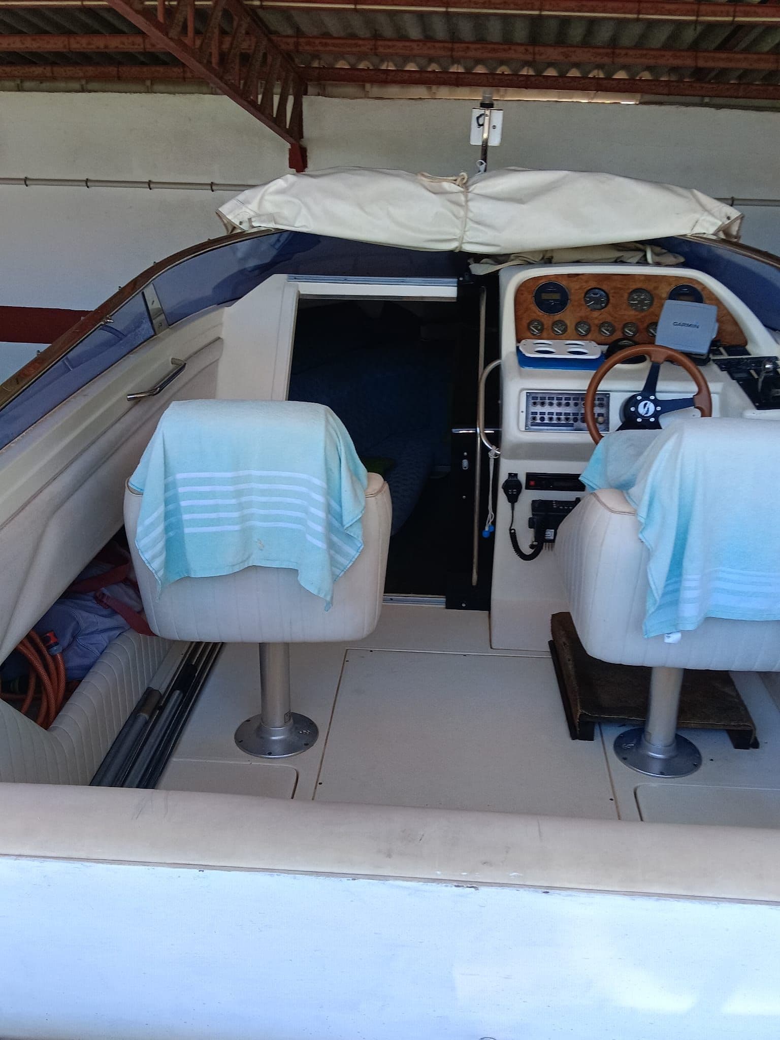 Sunseeker 27 Hawk – Bild 6