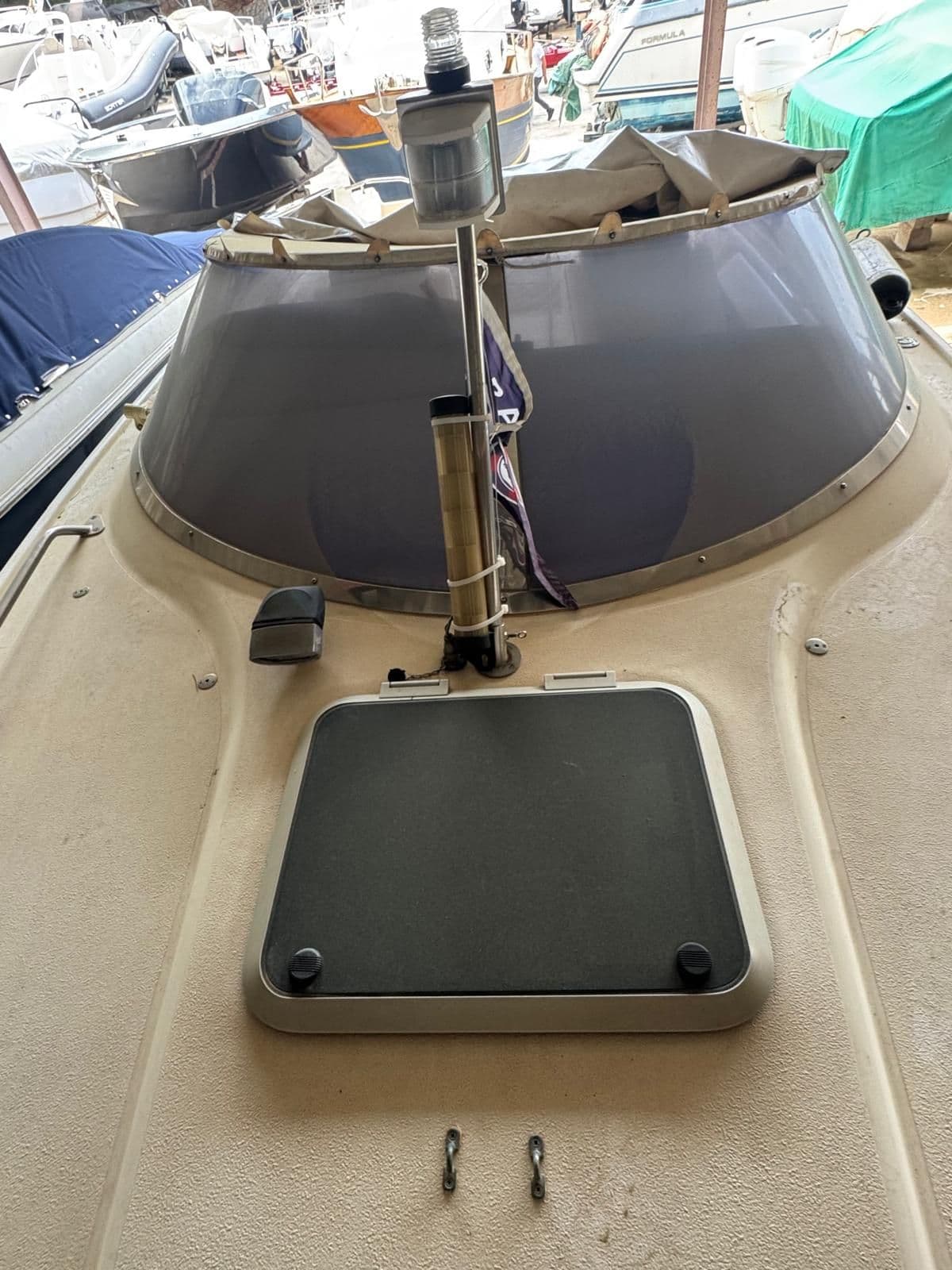 Sunseeker 27 Hawk – Bild 10