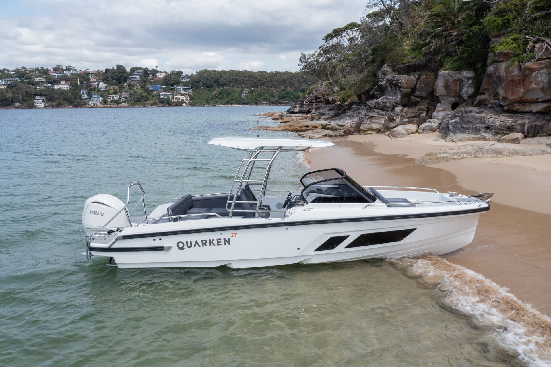 QUARKEN Quarken 27 T-Top – Bild 2