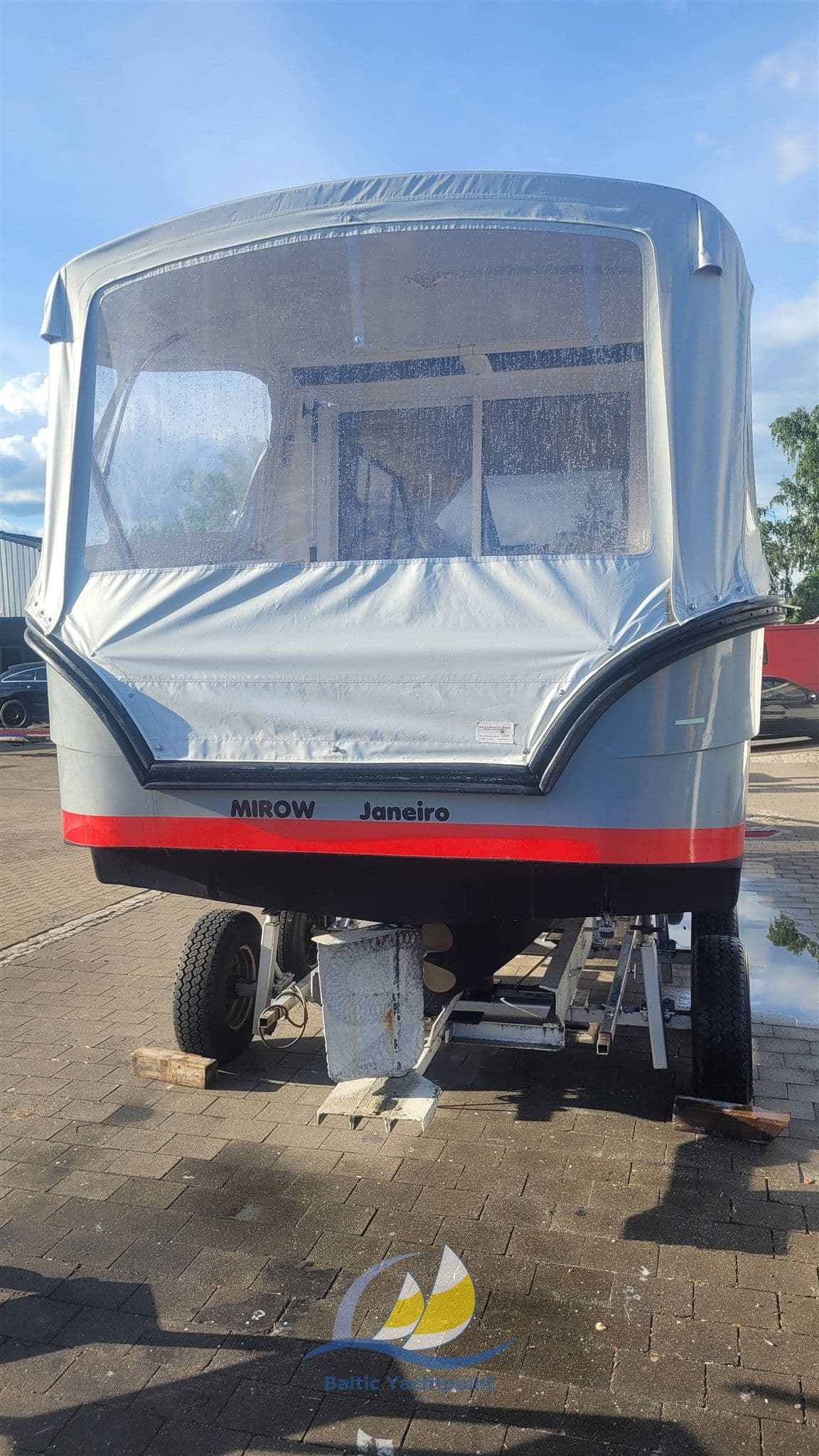 Nicols Yacht Nicols 800 – Bild 3