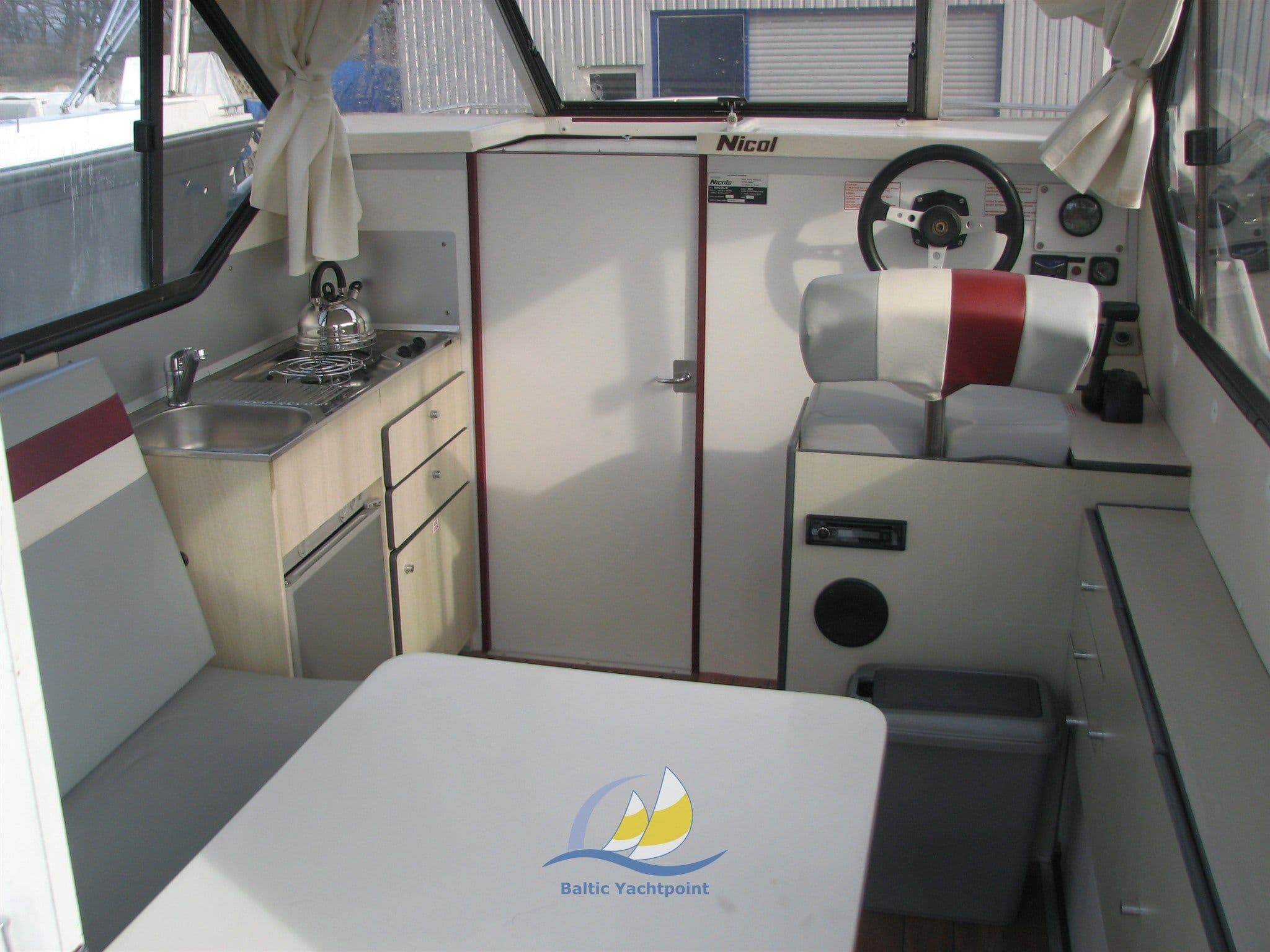 Nicols Yacht Nicols 800 – Bild 10
