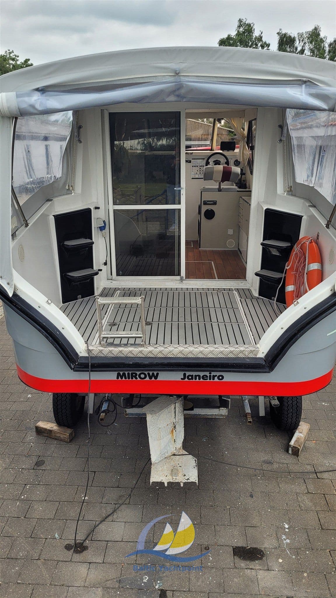 Nicols Yacht Nicols 800 – Bild 4