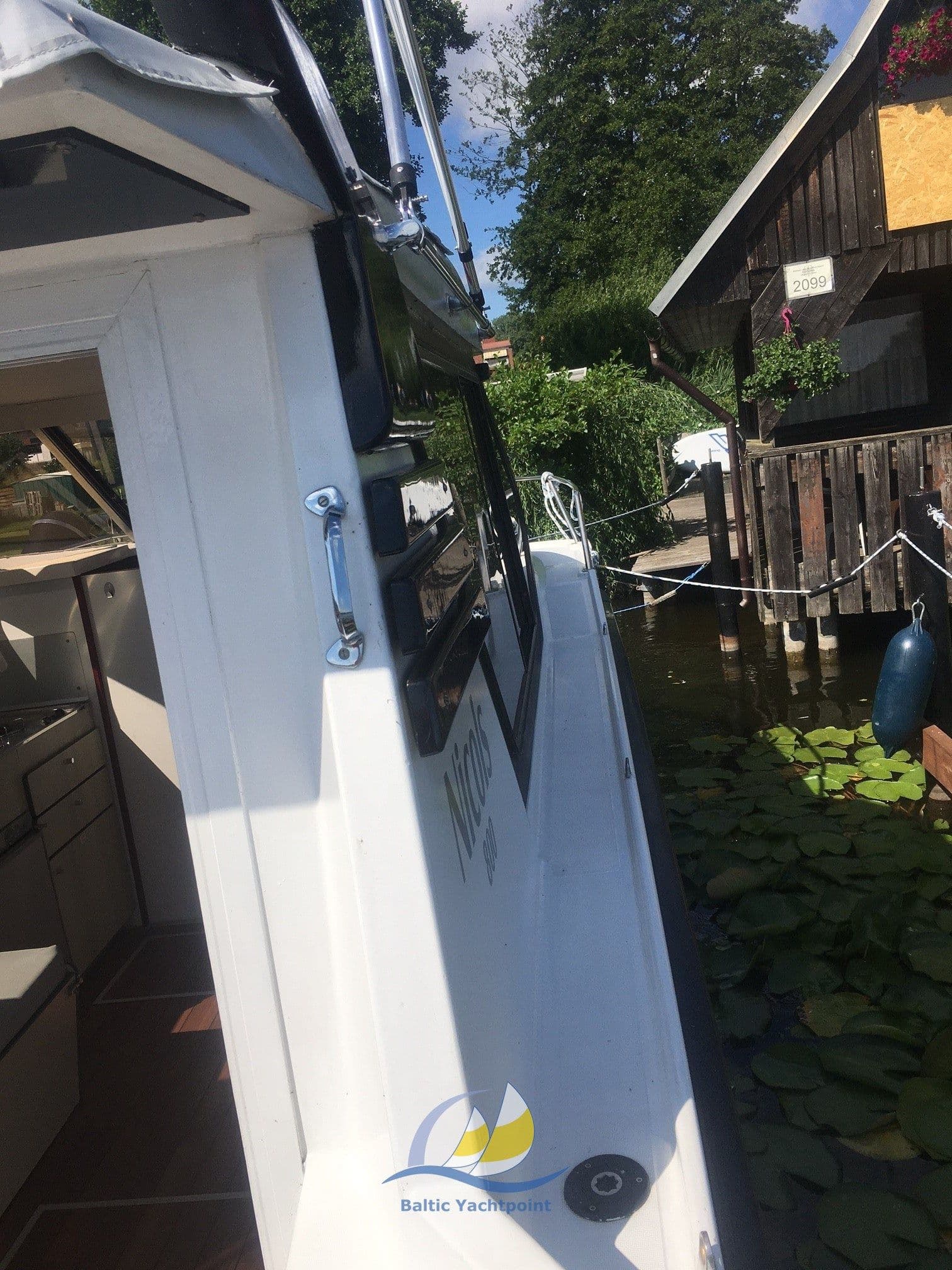 Nicols Yacht Nicols 800 – Bild 6