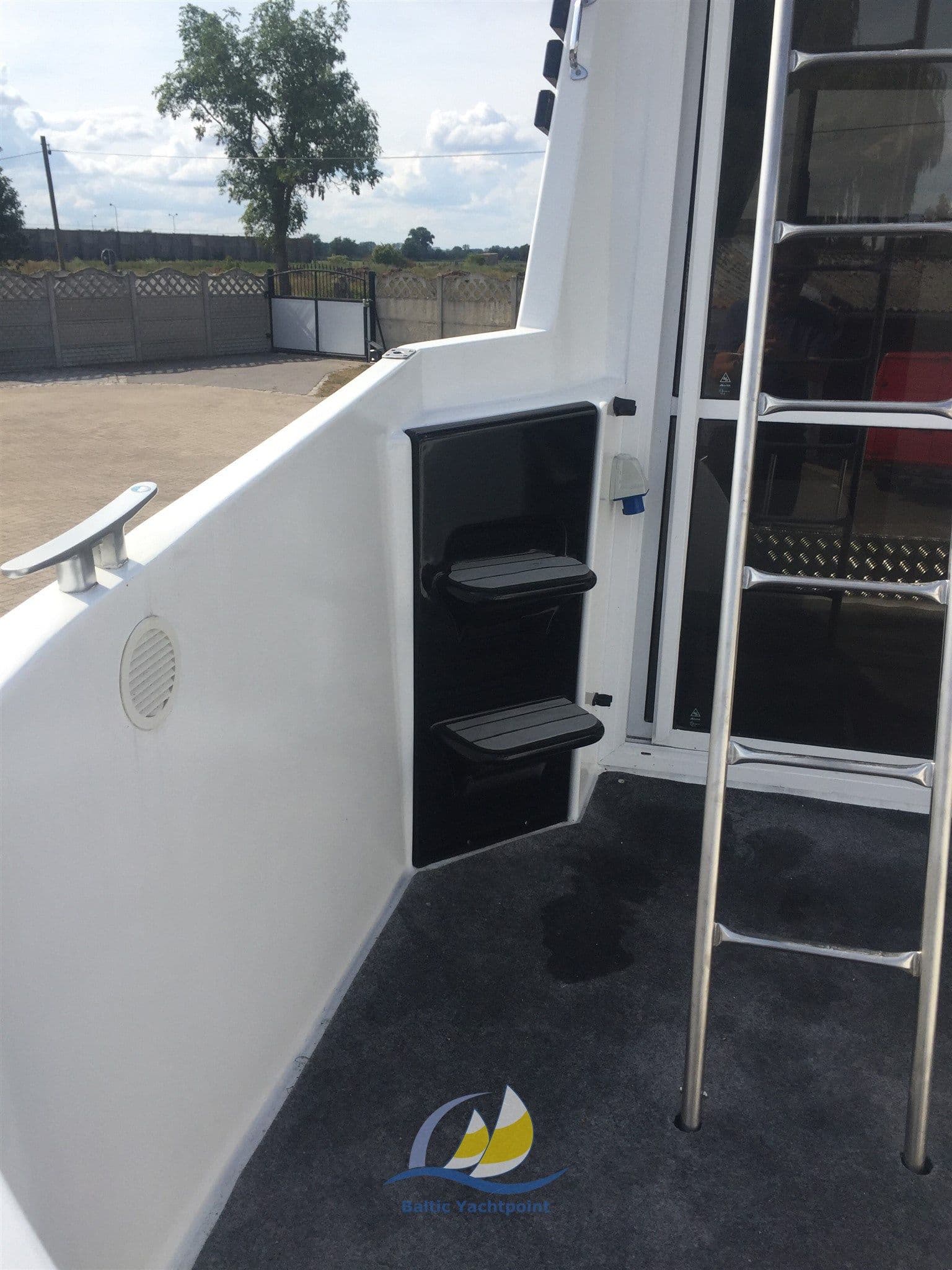 Nicols Yacht Nicols 800 – Bild 9