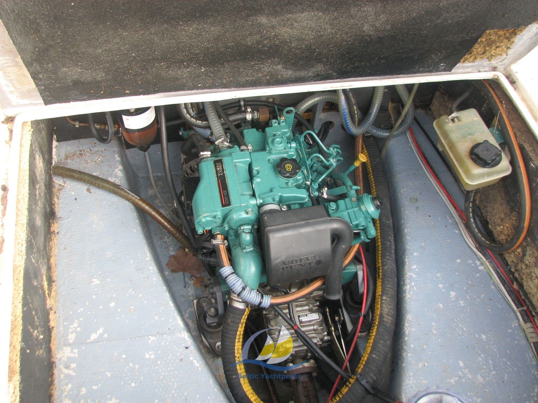 Nicols Yacht Nicols 800 – Bild 14