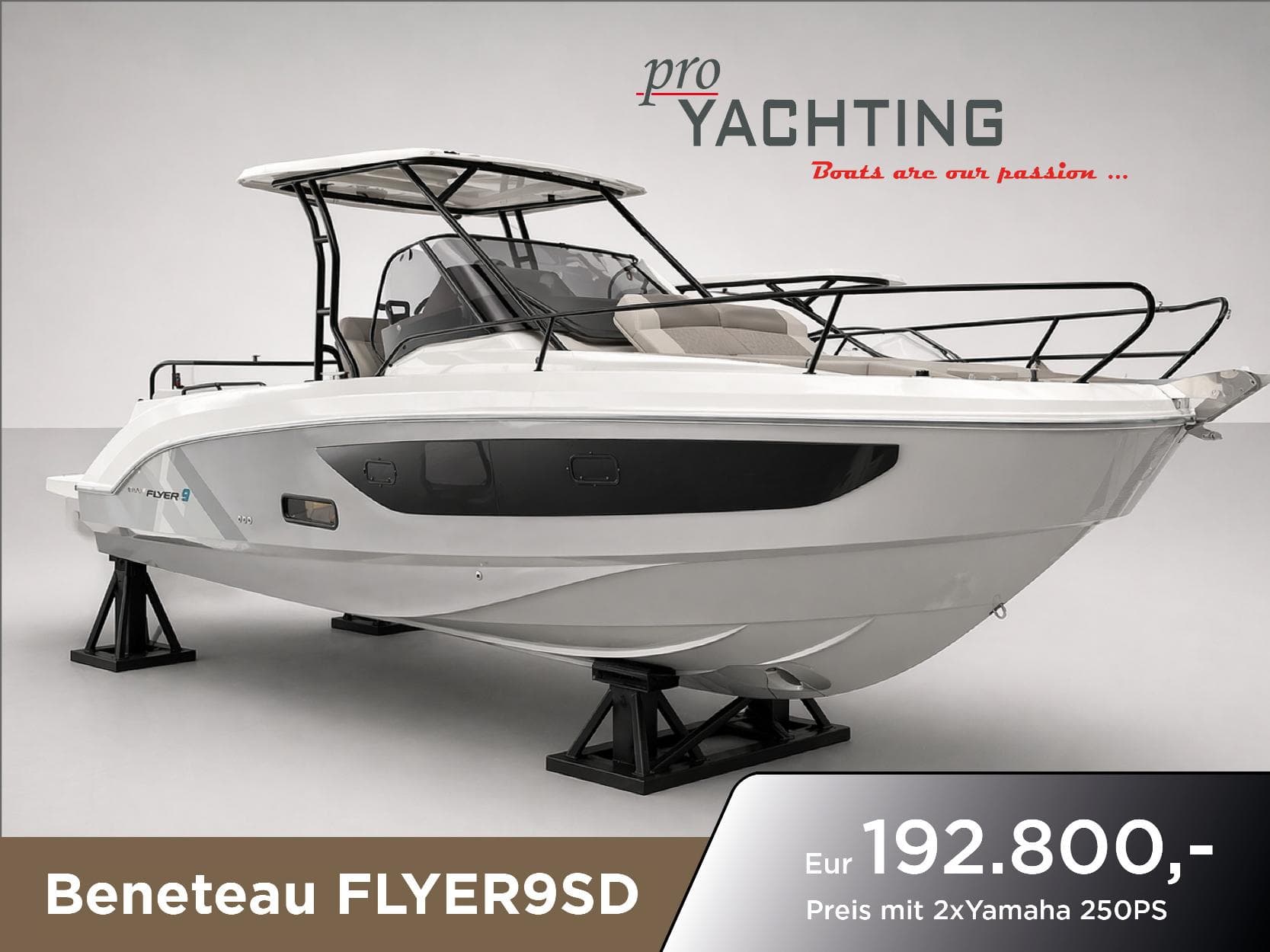 Bénéteau Flyer 9 Sundeck