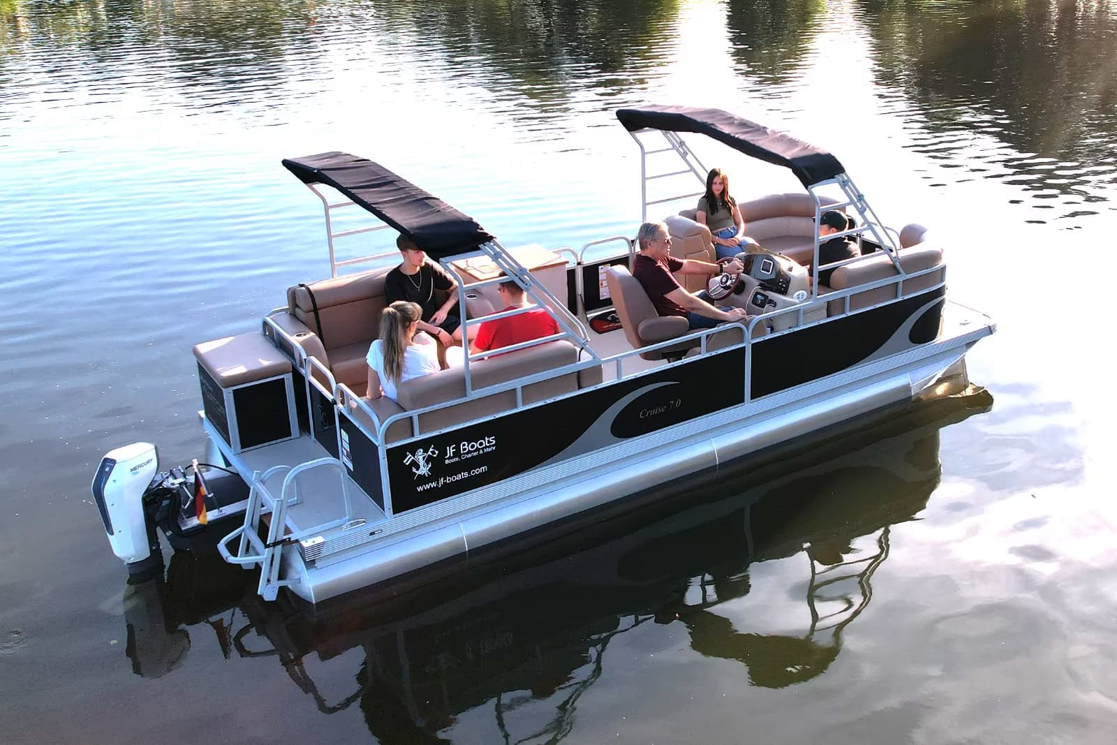 JF Boats SC7