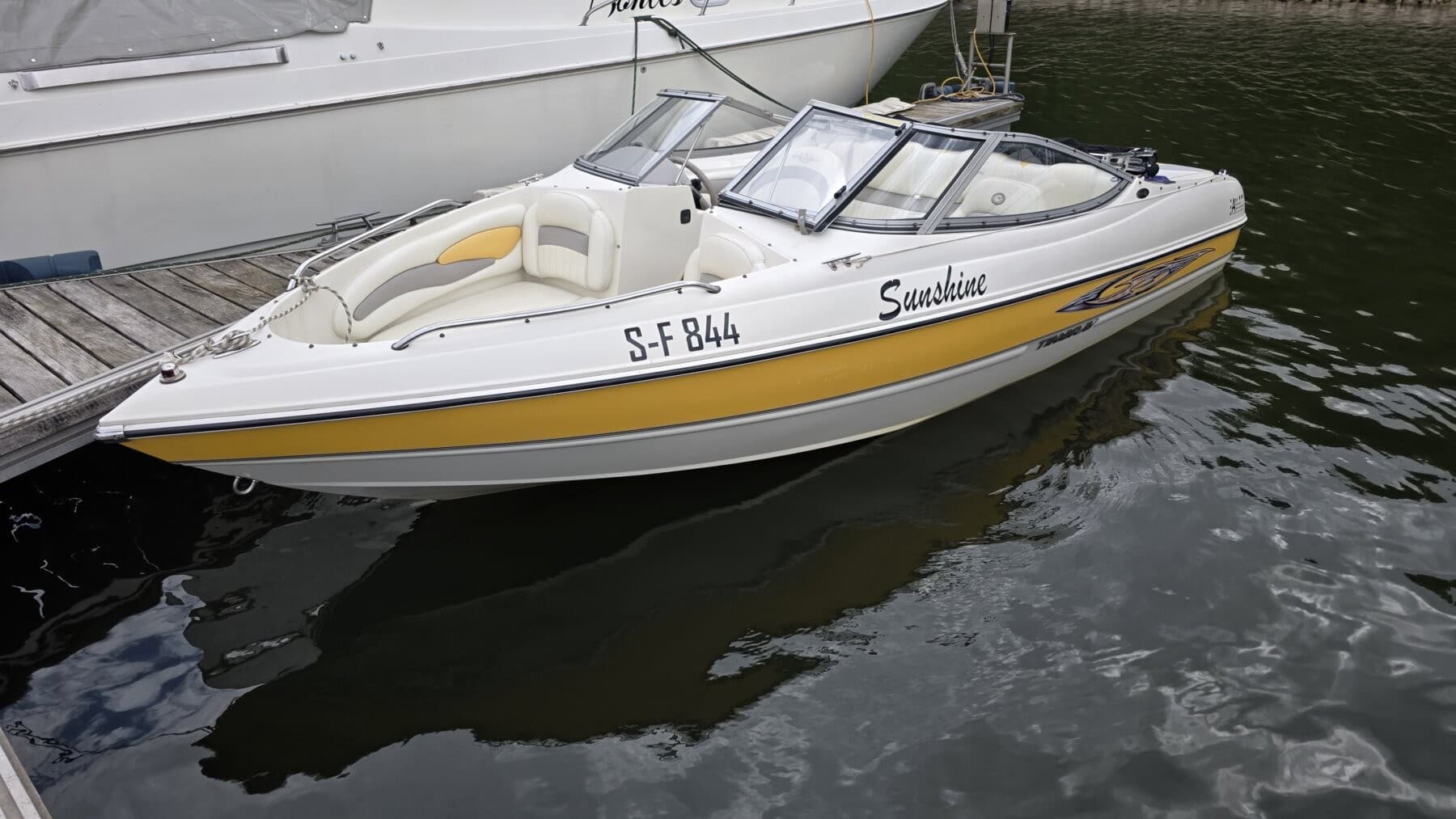 Stingray 185 LX – Bild 2