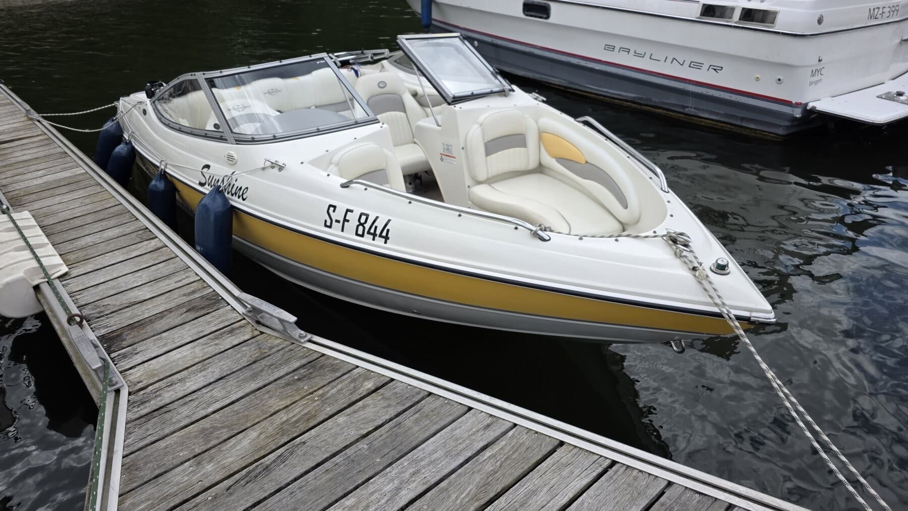 Stingray 185 LX