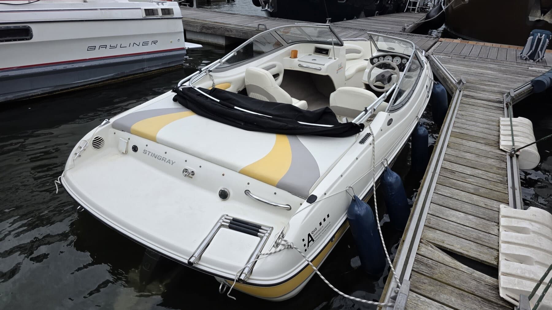 Stingray 185 LX – Bild 4