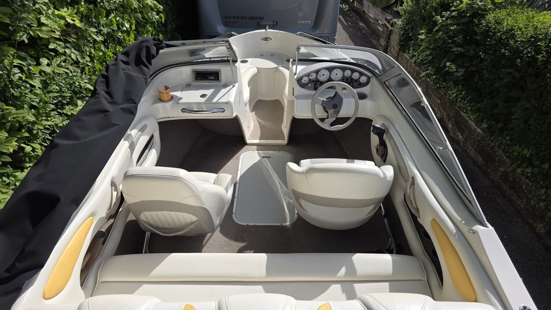 Stingray 185 LX – Bild 7