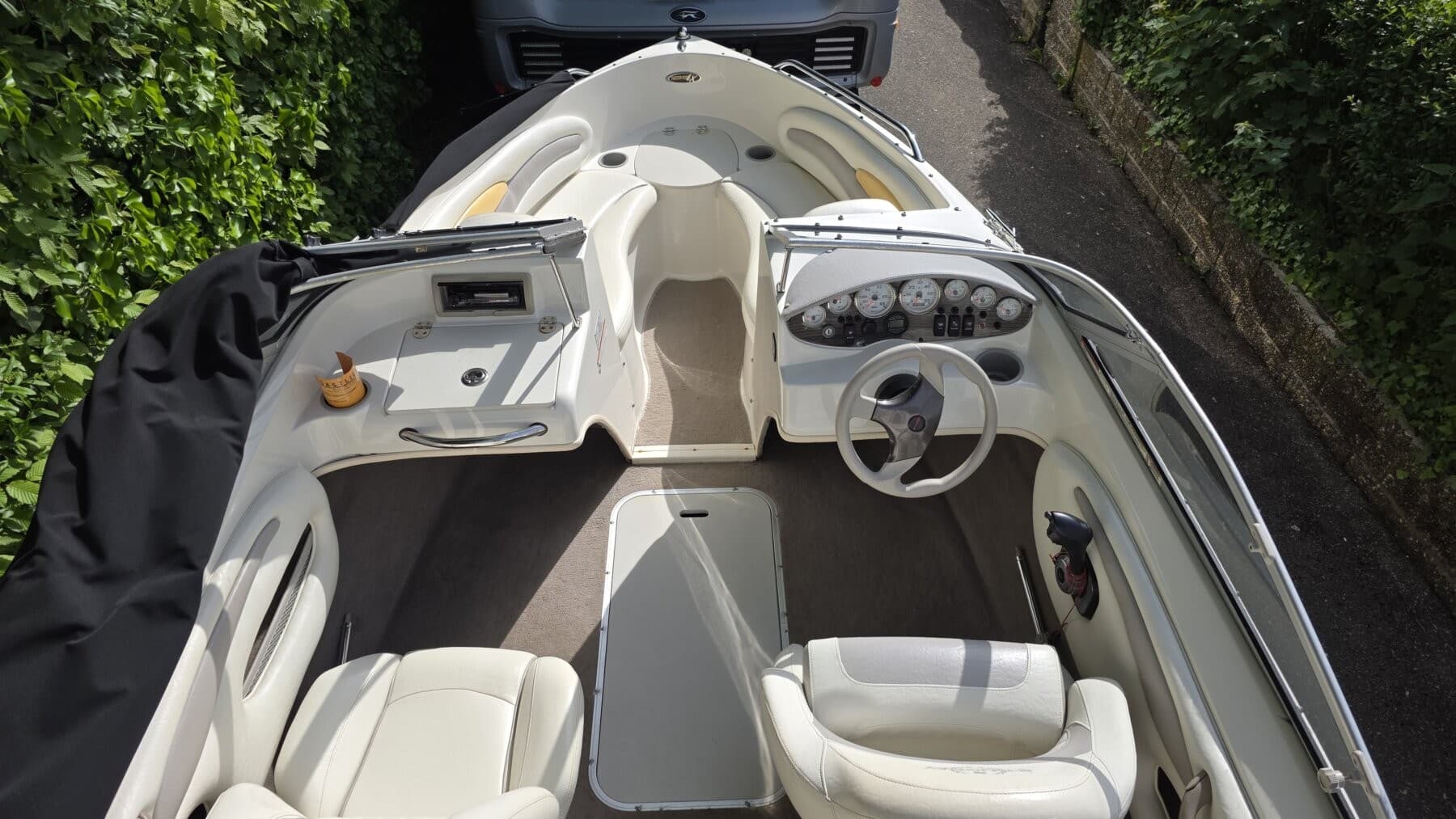 Stingray 185 LX – Bild 5