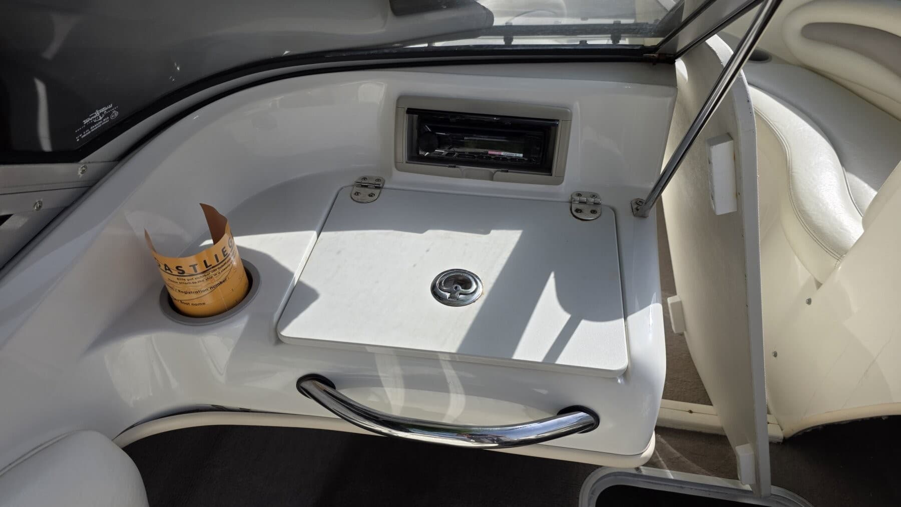 Stingray 185 LX – Bild 9
