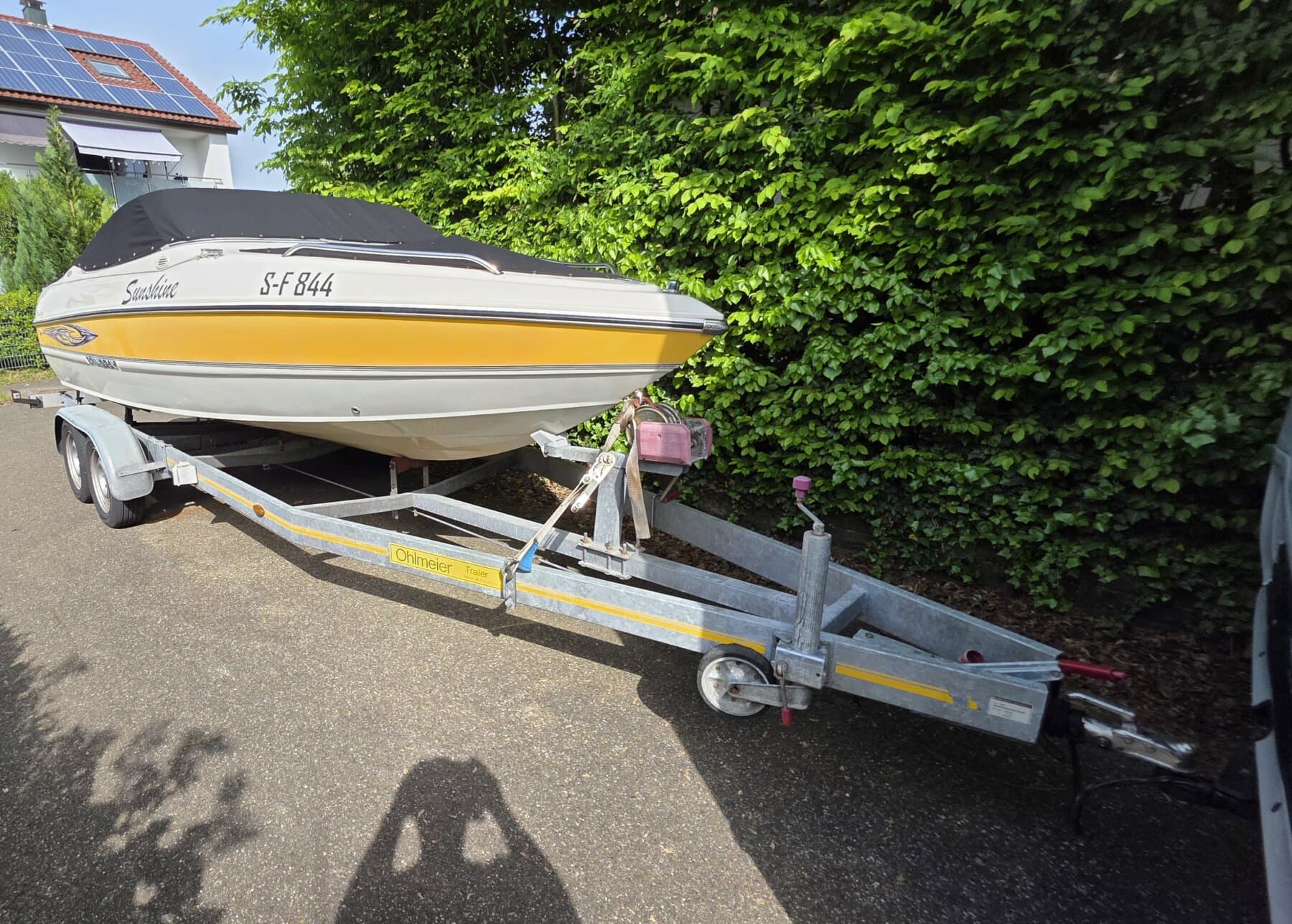 Stingray 185 LX – Bild 10