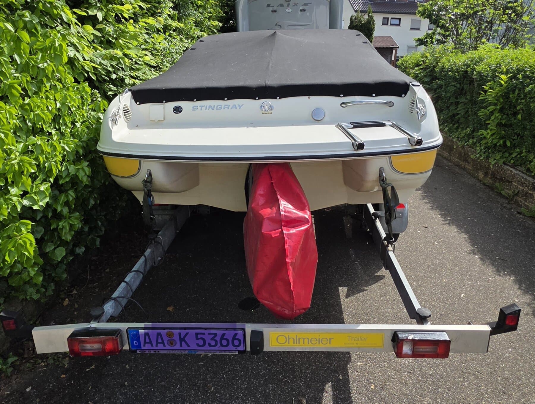 Stingray 185 LX – Bild 11
