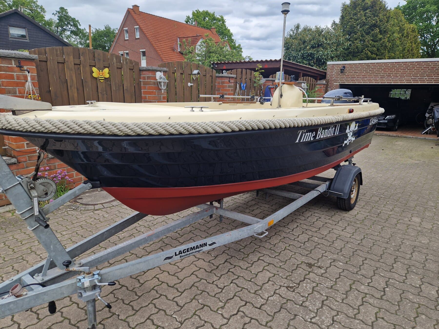 Lamirs Lammi 500 Sloepen – Bild 4