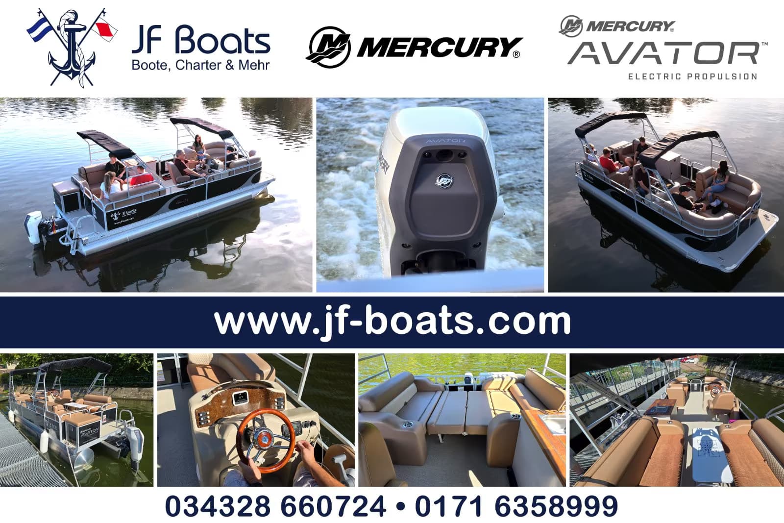 JF Boats SC7 – Bild 12