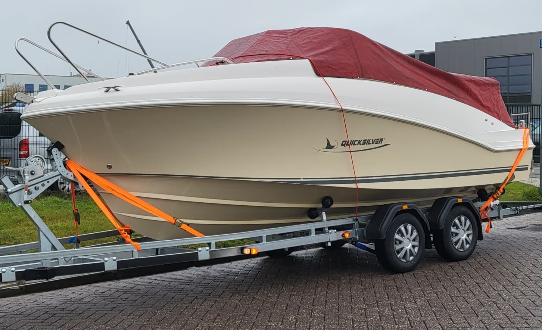 Quicksilver 610 Cruiser Summer sale – Bild 6